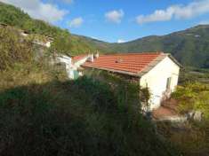 Foto VENDESI CASA INDIPENDENTE A CONIO - BORGOMARO, CON GIARDINO E CORTILE, CANTINE, VISTA APERTA
