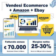 Foto Vendesi eCommerce + Amazon | Business chiavi in mano!
