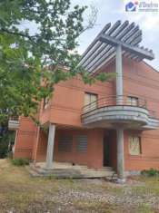 Foto VENDESI IN AGRO DI CAMPODIPIETRA FABBRICATO IN CORSO DI COSTRUZIONE CON CORTE CIRCOSTANTE DI MQ 1700