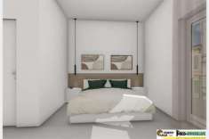 Foto Vendesi prestigioso appartamento RISTRUTTURATO 5 VANI con ampio balcone in Via F. Lo Jacono/Via Cesareo.