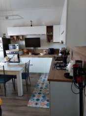 Foto vendesi San Rocco a Pilli - Sovicille (SI) appartamento con giardino e garage