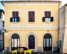 Foto VENDESI STORICO PALAZZO IN VIA SAN BENEDETTO, 1 - VENOSA (PZ)