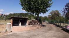 Foto vendesi terreno agricolo con capannone in Imola.