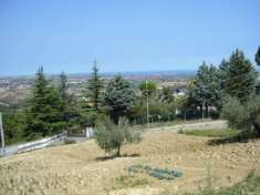 Foto VENDESI TERRENO EDIFICABILE RESIDENZIALE IN COLLINA VISTA MARE