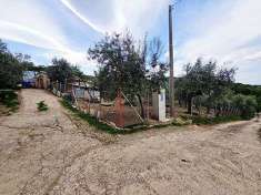 Foto VENDESI TERRENO PANORAMICO CON RUSTICO E STALLE IN CONTRADA SAN GIORGIO, VENOSA