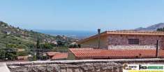 Foto Vendita: villetta con dependance in porzione bifamiliare a Pezzingoli (Monreale) pressi Acqua Park