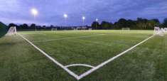 Foto VENDITA A ROMA CENTRO SPORTIVO CON CAMPO DA CALCIO