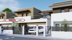 Foto Vendita Appartamento indipendente da 108 mq  in Via Secondo Casadei