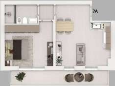 Foto Vendita appartamento Via della Ricostruzione Pietra Ligure (SV)