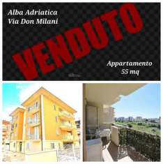 Foto Vendita appartamento via don milani Alba Adriatica (TE)