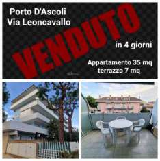 Foto Vendita appartamento Via Leoncavallo San Benedetto del Tronto (AP)