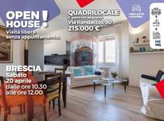 Foto Vendita appartamento VIA RANDACCIO Brescia (BS)