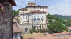 Foto Vendita Casa Bi/Trifamiliare via Castello Costa di Mezzate (BG)