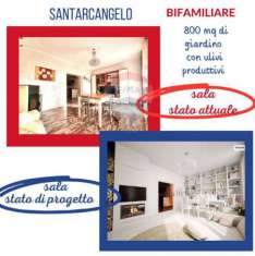 Foto Vendita Casa Bi/Trifamiliare via Vecchia Marecchia Santarcangelo di Romagna (RN)
