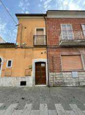 Foto Vendita casa semindipendente Corso Vittorio Emanuele Savignano Irpino (AV)