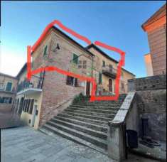 Foto Vendita casa semindipendente Via della rocca Montepulciano (SI)