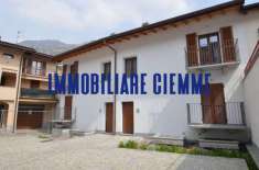 Foto Vendita casa semindipendente Via Mazzini Ballabio (LC)