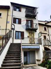 Foto Vendita casa semindipendente Via Peschione Caporciano (AQ)