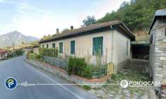 Foto Vendita casa semindipendente via Provinciale Castelvecchio di Rocca Barbena (SV)