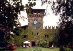 Foto Vendita castello Via Cesare Battisti Gorle (BG)