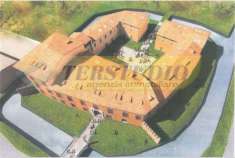 Foto Vendita castello Via Riserva Cologno al Serio (BG)