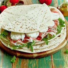 Foto Vendita Chiosco Piadina