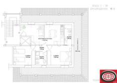 Foto Vendita di un appartamento, ULTIMO PIANO, nuovo a Montiano, con due camere da letto, ampia zona giorno, garage e cantina