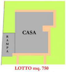 Foto Vendita di un terreno edificabile di circa 750mq. a Cesenatico