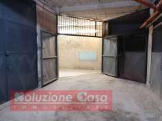 Foto Vendita garage/box via Alcide De Gasperi Canosa di Puglia (BT)