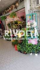 Foto Vendita locale commerciale Via Rovigno D'istria Roma (RM)