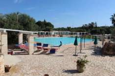 Foto VENDITA MASSERIA SCIAIANI BIOAGRITURISMO VILLA CASTELLI
