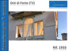 Foto Vendita porzione di casa Via San Salvatore Fonte (TV)