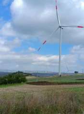 Foto VENDITA PROGETTO SITO IMPIANTO EOLICO  <1MWp � Calabria prov. (RC)