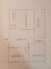 Foto vendita trilocale Chivasso centro