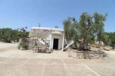 Foto VENDITA TRULLO CON TERRENO C.DA PERITO FRANCAVILLA F.