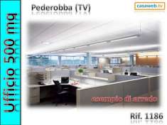 Foto Vendita ufficio Via Feltrina Pederobba (TV)