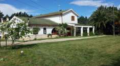 Foto VENDITA VILLA -VIA ASCOLI-STRADA SAN NICOLA-MONTE CALVELLO