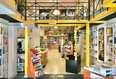 Foto Vendo attivit  di libreria