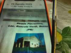 Foto Vendo rustico sito tra Soragna e Roncole Verdi ampio lotto di terreno edificabil