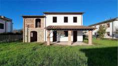 Foto vi sc 390 - Villa singola al grezzo in stile rustico Toscano