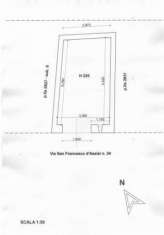 Foto Via Atenea,pressi,magazzino con apertura mt.1,70.Ideale deposito,piccolo garage,ufficio