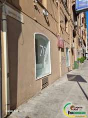 Foto Via Gallo angolo Via Gaetano Daita, affittasi negozio  40 mq.