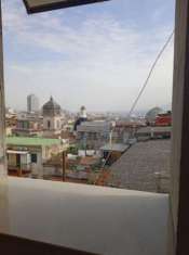 Foto Via Nardones con terrazzo panoramico