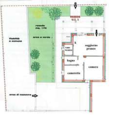 Foto Viareggina in vendita a Empoli 70 mq  Rif: 1326253