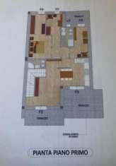 Foto VICINANZE MONTECCHIO VENDESI APPARTAMENTO NUOVA COSTRUZIONE CON DOMOTICA FOTOVOLTAICO E  IMPIANTI ULTIMA GENERAZIONE