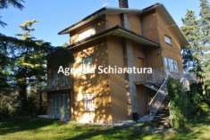 Foto VICINANZE MORCIOLA VENDESI CASA SINGOLA CON AMPIO GIARDINO CON POSSIBILITA DI FARE PIU' UNITA' IMMOBILIARI