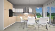 Foto Villa  Armonia - Villa Singola di Nuova Costruzione in Centro, Classe A4, Giardino Privato.