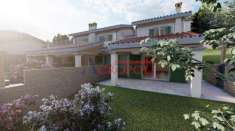 Foto Villa a schiera - Rif. 2570
