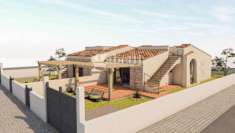 Foto Villa a schiera - Siniscola . Rif.: Cod. rif 3201242VRG