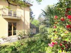 Foto Villa a schiera anni '60 con giardino a Barzan